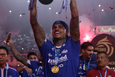 DEAL! Mantan Striker Persib Bandung, Ramon Tanque Resmi Bergabung dengan Klub India