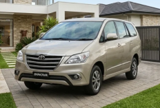 Innova Reborn 2016 Bekas Mulai Rp195 Jutaan, Diesel 2.4, 7 Penumpang, Irit hingga 18 km/l dan Torsi Besar