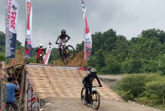 MTB Fiesta Bupati Cup 2025 Jadi Ajang Perdana Nasional, Cirebon Unjuk Potensi Trek Downhill