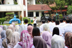 Wali Kota Cirebon Tekankan Keberlanjutan Program dan Semangat Kebersamaan di Perumda Tirta Giri Nata