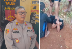 Residivis Berulah di Talun Cirebon, Nekat Curi Motor tapi Gagal karena Alarm Bunyi