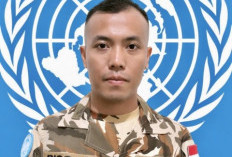 Duka Mendalam, Praka Rico Pramudia Gugur di Lebanon Usai Sebulan Dirawat Akibat Serangan Proyektil