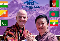 Sukses di Gelaran ASEAN Cup, FIFA Langsung Gaspol Bikin Wacana Kompetisi FIFA Himalaya Cup, Kapan?