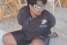 Begal Pura-pura Tanya Alamat Rampas Motor Anak Watubelah Cirebon, 1 Pelaku Dibekuk Warga
