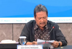 Pesawat ATR PK-THT Hilang di Sulsel, Menteri KKP Benarkan 3 Pegawainya Ikut Penerbangan