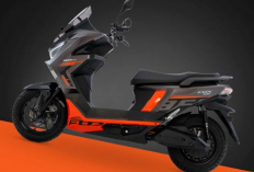 Cek Simulasi Kredit Motor Listrik Polytron Fox 350 Terbaru, DP Ringan dengan Cicilan Mulai 1 Jutaan Per Bulan