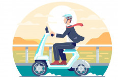 Bocoran Subsidi Motor Listrik 2026: Pemerintah Siapkan Diskon Fantastis, Gesits hingga Polytron Masuk Daftar