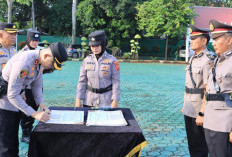 Rotasi Besar di Polres Indramayu: Kapolsek Hingga Kasat Intelkam Bergeser!