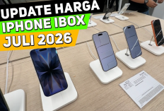 Turun Harga Signifikan! Berikut Update Harga iPhone Resmi Ibox di Tahun 2026, Cicilannya 500 Ribu per Bulan