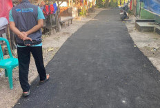 Antisipasi Musim Hujan, Pembangunan Infrastruktur Fisik di Kecamatan Kesambi Mulai Dikerjakan Bertahap