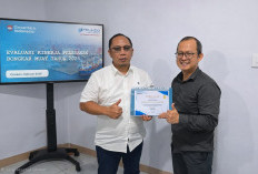 PTP Nonpetikemas Apresiasi PBM Berprestasi di Pelabuhan Cirebon, Produktivitas dan K3 Jadi Standar Utama 
