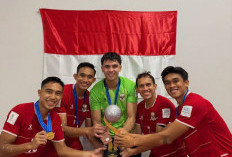 Bukan Pemain Abroad, 2 Sosok Ini Jadi Sorotan Bio Paulin Usai Timnas Indonesia Juara FIFA ASEAN Cup 2026