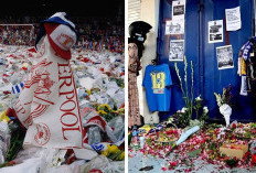 Belajar dari Liverpool FC, Bandingan Tragedi Kanjuruhan dengan Tragedi Hillsborough