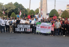 KNPI Kota Cirebon Bentuk Satgas Pemuda Anti-LGBT, Sasar Wilayah Ciayumajakuning