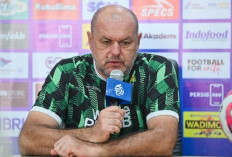 Persib vs PSBS Biak Malam Ini, Bojan Hodak: Jika Tak 100 Persen, Bisa Berbahaya