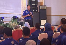 Demokrat Tancap Gas Jelang 2029, AHY Minta Kader Bergerak Sampai TPS