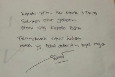 Ditahan Kejagung, Sony Sonjaya Tulis Pesan untuk Kepala BGN Baru, Begini Kata-katanya