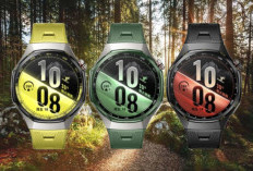 Huawei Watch GT 7 Pro: Smartwatch Premium dengan Segudang Fitur Outdoor Ini Resmi Rilis Global!