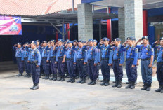 HUT Damkar ke-107 di Kabupaten Cirebon Digelar Sederhana, 7 Kebakaran Terjadi di Awal Ramadan