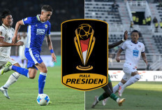 Update Klasemen Sementara Piala Presiden Elite 2026: Persib Bandung dan Port FC Kokoh di Puncak Klasemen!