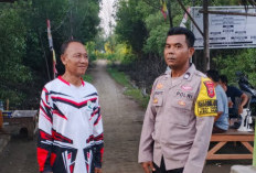 Libur Panjang, Polsek Pasekan Intensifkan Patroli KRYD untuk Antisipasi Gangguan Kamtibmas