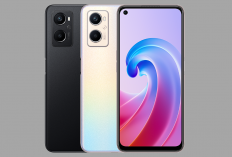 4 HP Rp2 Jutaan dengan RAM Besar Terbaik 2026, OPPO A60 hingga A96 Cocok untuk Multitasking