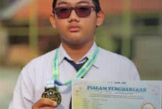 Santri Al Hikmah Raih Emas Matematika Di Festifal Sains Nasional