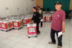 278 Jamaah Haji Kota Cirebon Siap Berangkat, Koper Dikirim ke Embarkasi Indramayu