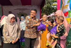 Pemkot Cirebon Integrasikan Gerakan Pangan Murah dengan Bantuan Protein Hewani untuk Cegah Stunting