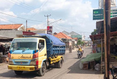 Akses Menuju RSUD Waled Terhambat, Penertiban PKL di Pabuaran Diminta Segera