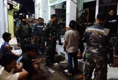 Patroli Ramadan 2026, Kodim 0614 Kota  Cirebon Turun Tangan Cegah Tawuran dan Perang Konten