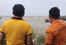 Gelombang Tinggi Terjang Kapal Nelayan di Indramayu, Dua Selamat, Satu Hilang