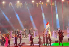 Asian Games 2026 Resmi Dibuka di Nagoya, Bawa Pesan Persahabatan dan Perdamaian Asia