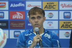 Minim Menit Bermain, Persib Bandung Pinjamkan Duo Hehanussa ke Persik Kediri