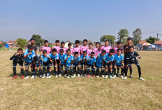 SSB Garuda Jaya Cirebon Raih Juara 3 dan Top Skor Turnamen Ragasakti
