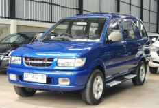 Mobil Bekas Mulai Rp50 Jutaan Paling Menarik, Ada MPV 7 Penumpang, Diesel Tangguh dan City Car Lebih Muda