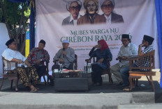 Mubes Warga NU Cirebon Raya Rumuskan Solusi Persoalan Umat