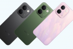Vivo V80 Lite 5G Resmi Meluncur, Baterai 10.000 mAh, Tahan Air IP69 dan Kamera Depan 50 MP