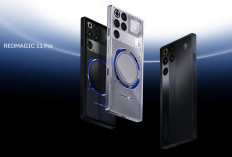 Spesifikasi RedMagic 11 Pro, HP Gaming Paling Gahar dengan Pendingin Cair dan Snapdragon 8 Elite