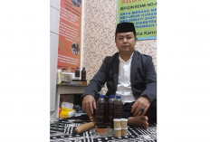 Ahli Terapi Alternatif di Cirebon H Abdul Azis, Atasi Masalah Vitalitas Pria