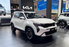 Promo Menarik KIA New Sonet di IIMS 2026, Compact SUV Canggih dengan ADAS dan Garansi 7 Tahun