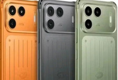 Rekomendasi 8 HP Murah Baterai 7000 mAh, Kuat Diajak Gaming Sampai Multitasking Anti Lowbat 