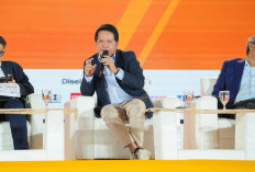 Direktur Utama BRI Hery Gunardi Sebut Adopsi Kecerdasan Buatan Jadi Kunci Perbankan Pertahankan Nasabah