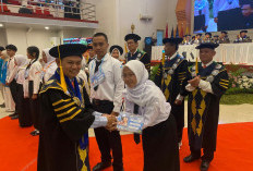 2.000 Mahasiswa Baru UGJ Ikuti PKKMB, Sambut Tahun Akademik dengan Reformasi Kurikulum 2+1+1