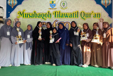 Santri Hidayatullah Binaan BMH Raih Prestasi MTQ Kota Cirebon 2026
