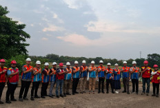 Pelindo Regional 2 Cirebon Terima Kunjungan Kerja Dewan Komisaris dan Direktur Hubungan Kelembagaan