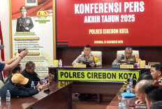 Polres Cirebon Kota Ungkap Data Mengejutkan Akhir 2025, Ini Fakta Kriminalitas Cirebon Sebenarnya