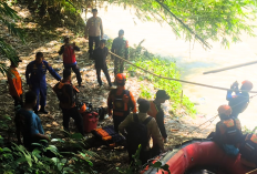 Perempuan Disabilitas Hanyut di Sungai Jamblang Cirebon, Polisi dan Basarnas Turun Tangan
