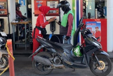 SPBU 157 Cirebon Berbagi di Bulan Muharram, Pertamax 2 Liter Dijual Seharga Pertalite