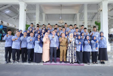 Pelantikan IPeKB Kuningan 2026-2030, Penyuluh KB Jadi Garda Depan Cegah Stunting